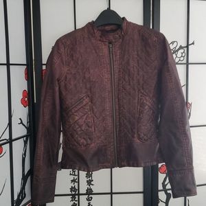 Bomber jacket girls size 13-14yrs Next.Co.UK